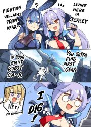 essex (azur lane) from azur lane by hm (hmongt)