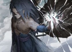 uchiha sasuke from naruto