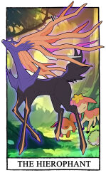 deerling from pokemon