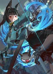 hoshimi miyabi fan art