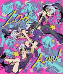 flower (gynoid talk) from gynoid talk