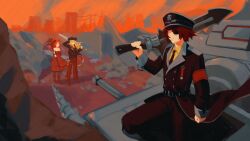Booru post from safebooru.org