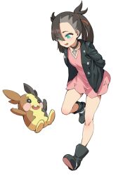 marnie (pokemon) from pokemon