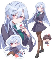 aijou rentarou from kimi no koto ga dai dai dai dai daisuki na 100-nin no kanojo