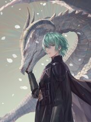 byleth (fire emblem) from fire emblem