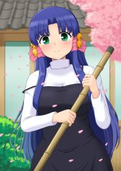 aoba kozue from mahoraba by johnny (seek as 1990sp)