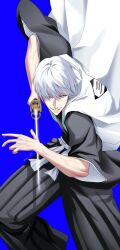 ichimaru gin from bleach