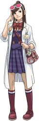 ema skye from ace attorney
