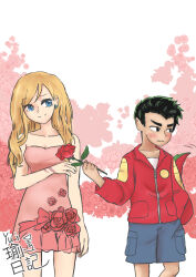 jake long from american dragon jake long by yu