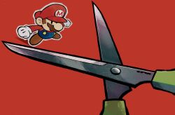 mario from paper mario