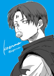 koenma from yu yu hakusho by moonlight 0423