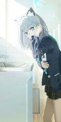 shiroko (blue archive) from blue archive