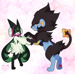 luxray from pokemon