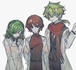 midori (kimi ga shine) from kimi ga shine