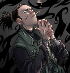 nara shikamaru from naruto