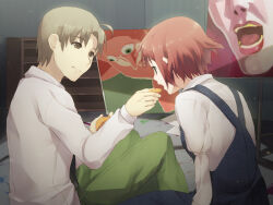 nakai hisao from katawa shoujo