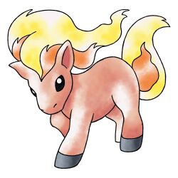 ponyta from pokemon