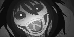 jeff the killer from creepypasta