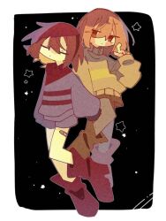 chara (undertale) from undertale by matu (t iyou8)