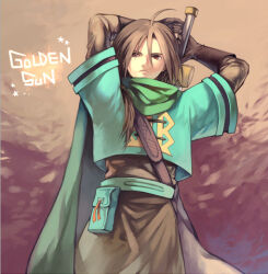 felix (golden sun) from golden sun by oas