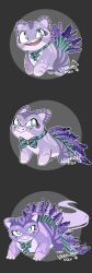 bulbasaur from pokemon