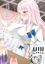 doodle sensei (blue archive) from blue archive