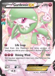 gardevoir from pokemon