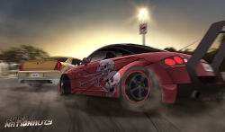 audi fan art