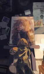 alphys from undertale by matu (t iyou8)