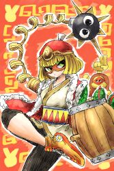 gordo from arms (game) by kicdon