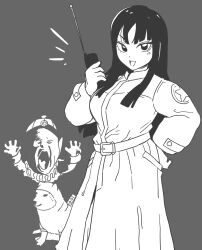 mai (dragon ball) from dragon ball