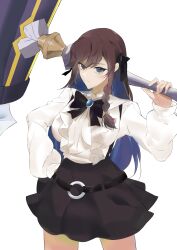 alina clover from guild no uketsukejou desu ga zangyou wa iya nanode boss wo solo toubatsu shiyou to omoimasu
