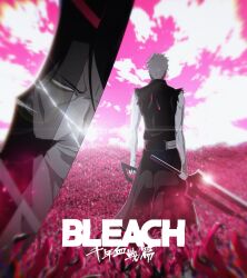 kurosaki ichigo from bleach