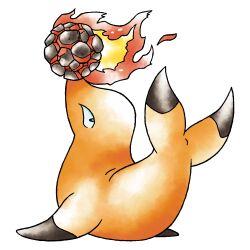 pokemon gsc (prototype) fan art