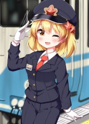 aki shizuha from touhou by ruu (tksymkw)