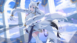 shirakami fubuki from hololive