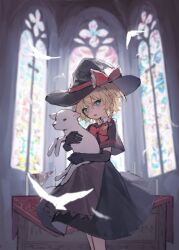 kirisame marisa from cookie (touhou)