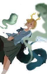 kicchou yachie from touhou