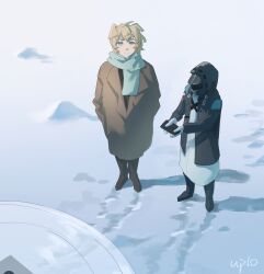 doctor (arknights) from arknights