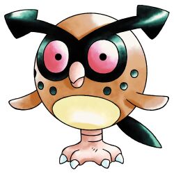 hoothoot from pokemon gsc (prototype)