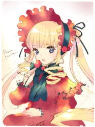 shinku from rozen maiden by nishimura eri