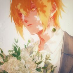 vincent nightray from pandora hearts