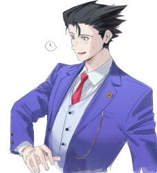 phoenix wright from ace attorney