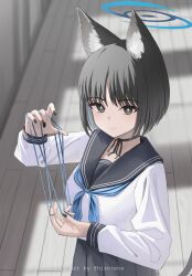 kikyou (blue archive) from blue archive
