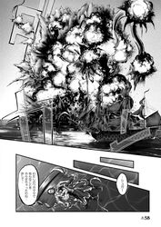 edward teach from kantai collection by choufu shimin