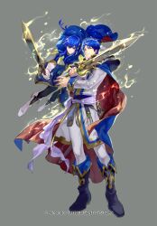 seliph (fire emblem) from fire emblem by suzuki rika