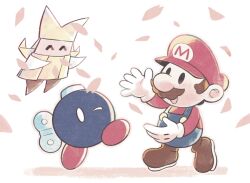 mario from paper mario