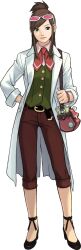 ema skye from ace attorney