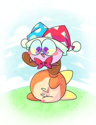 marx (kirby) from kirby (series)