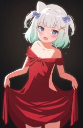mint fantome from indie virtual youtuber